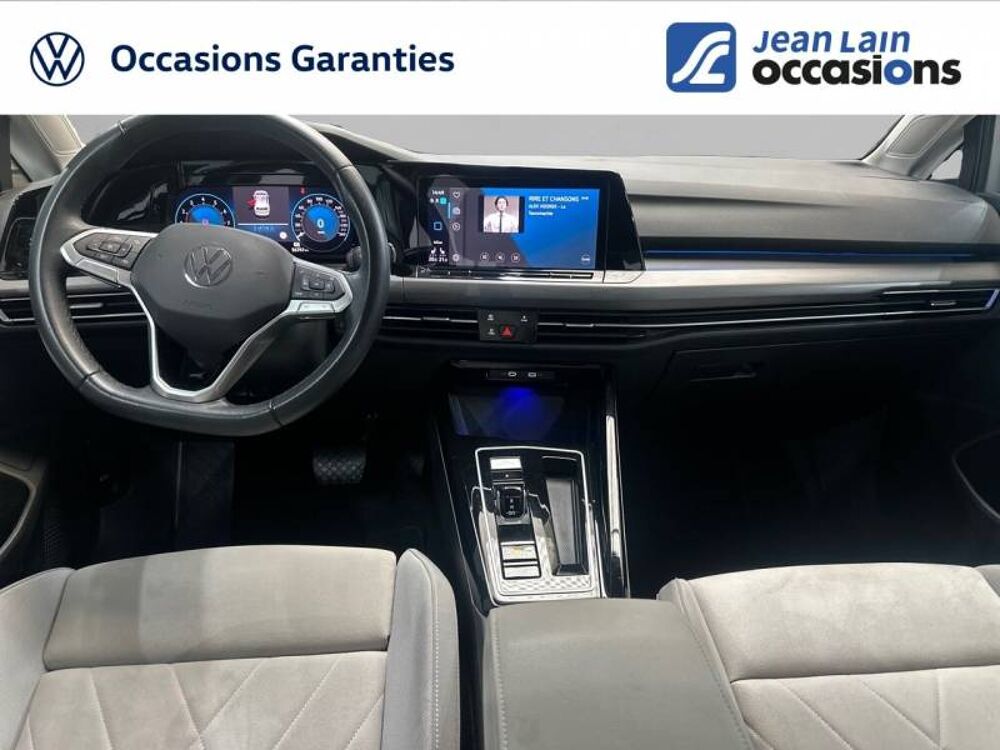 Golf 1.5 eTSI OPF 150 DSG7 Style 2023 occasion 74600 Seynod