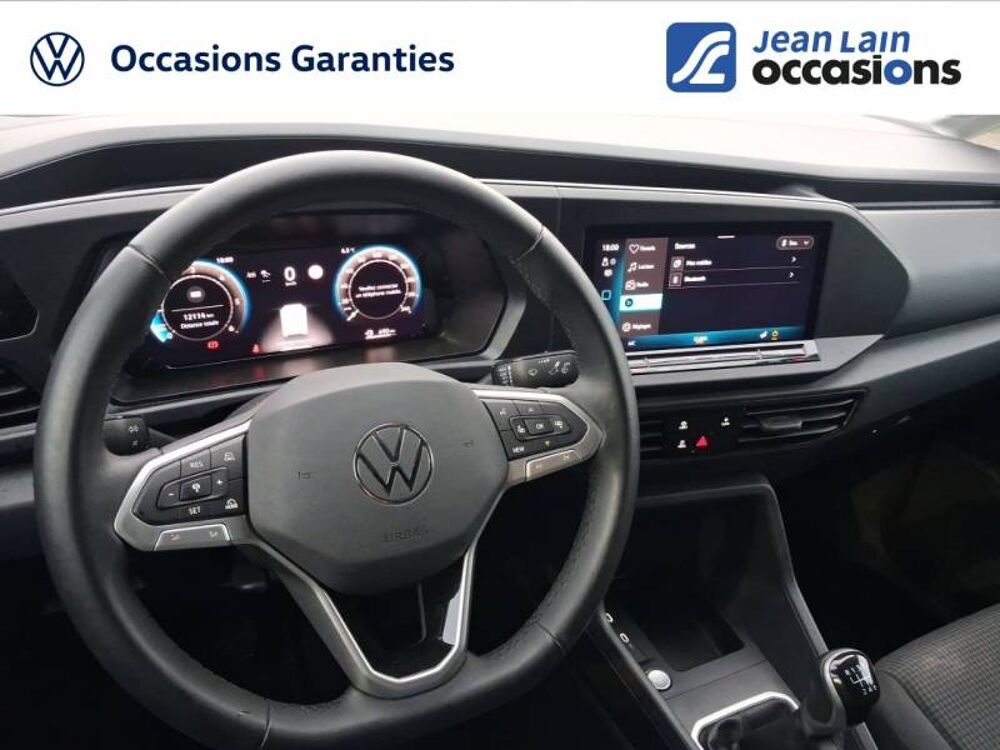 Caddy CADDY CARGO 2.0 TDI 102 BVM6 BUSINESS 2024 occasion 73290 La Motte-Servolex