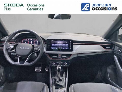 Kamiq 1.0 TSI Evo 2 116 ch DSG7 Monte Carlo 2025 occasion 74600 Seynod