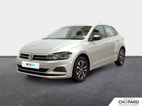 Volkswagen Polo 1.0 TSI 95 S&S DSG7 IQ.DRIVE 2019 occasion PONTARLIER 25300