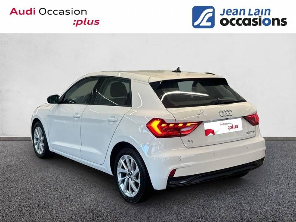 A1 Sportback 30 TFSI 110 ch S tronic 7 Design 2021 occasion 01170 Cessy