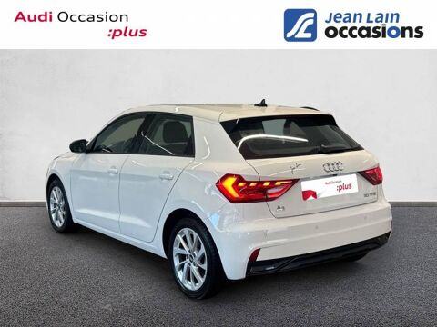 A1 Sportback 30 TFSI 110 ch S tronic 7 Design 2021 occasion 01170 Cessy