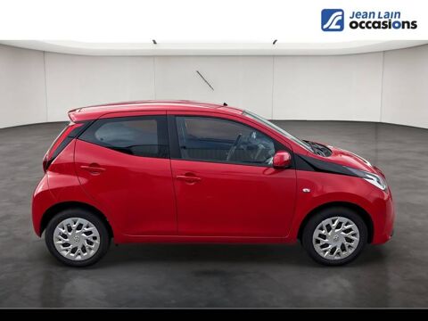 Aygo 1.0 VVT-i x-play 2020 occasion 07100 Annonay