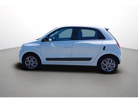 Twingo III SCe 65 Equilibre 2022 occasion 50100 Cherbourg-en-Cotentin