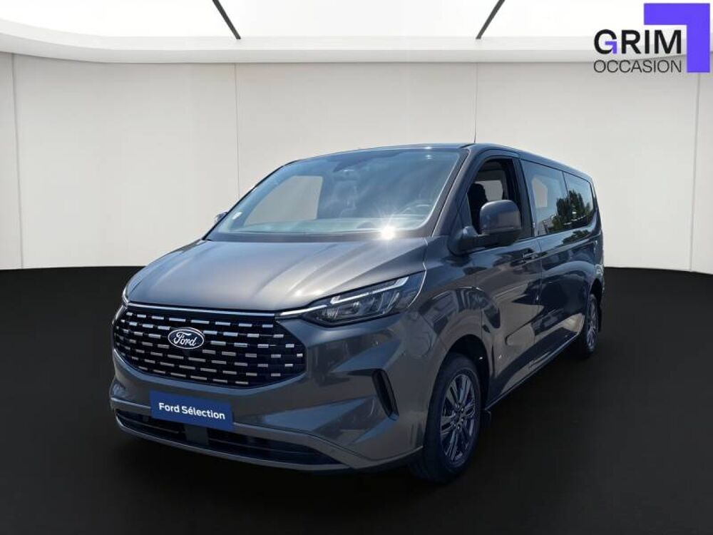 Tourneo VP Tourneo Custom 320 L2H1 2.0 EcoBlue 150 ch Titanium 2024 occasion 34970 Lattes