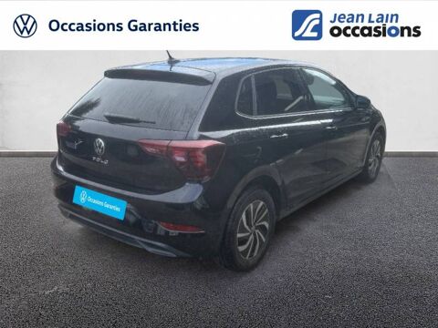 Polo 1.0 TSI 95 S&S BVM5 Life Plus 2023 occasion 26000 Valence