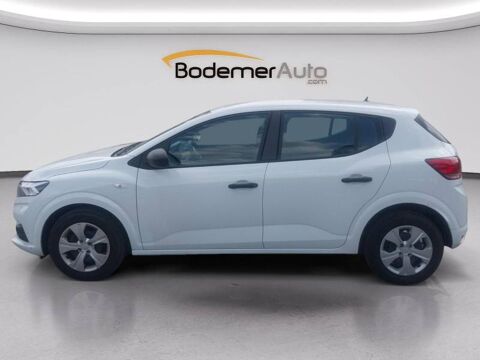 Sandero SCe 65 Essential 2023 occasion 22000 Saint-Brieuc