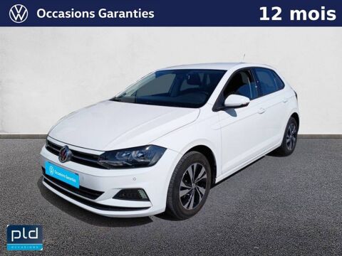 Volkswagen Polo 1.0 TSI 95 S&S BVM5 Confortline 2019 occasion Martigues 13500