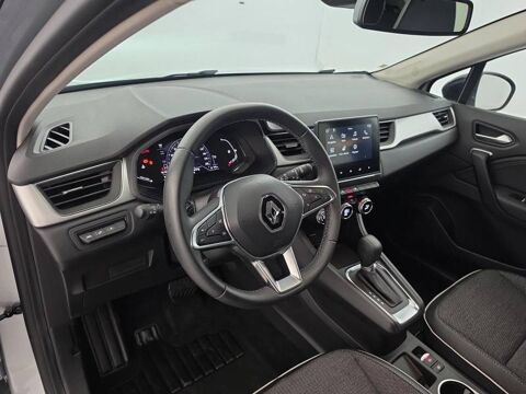 Captur mild hybrid 160 EDC Techno 2023 occasion 29000 Quimper