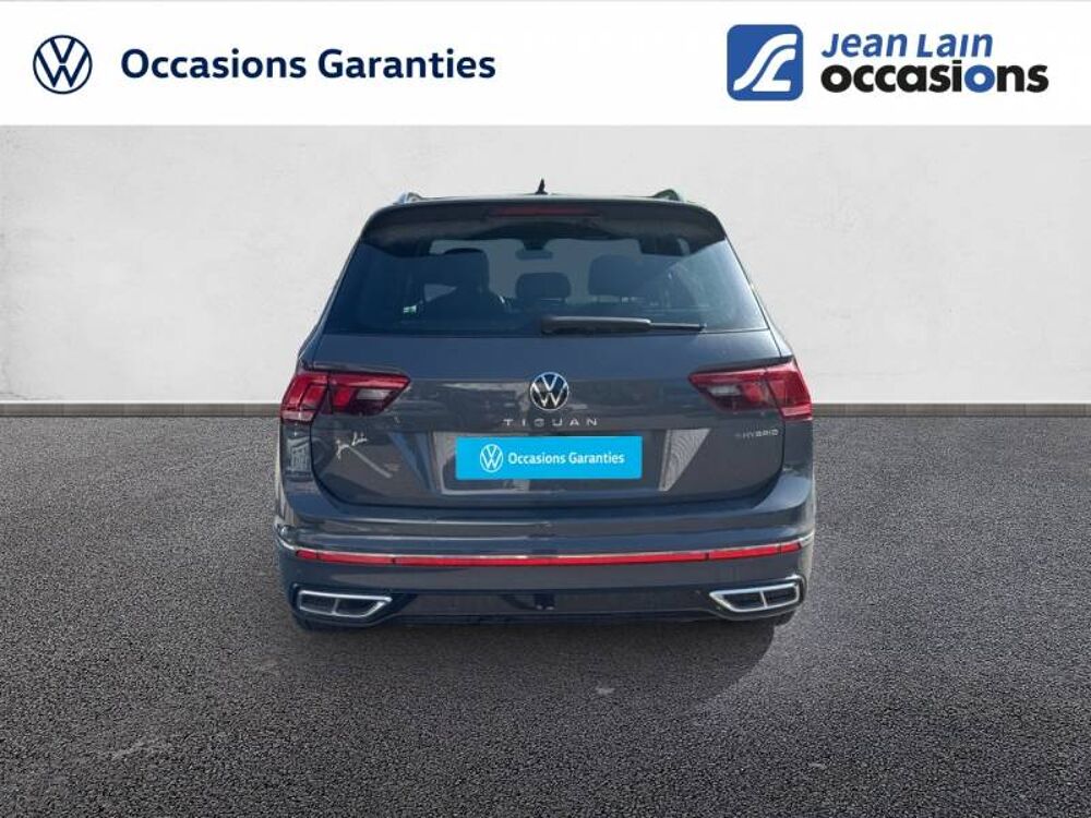 Tiguan 1.4 eHybrid 245ch DSG6 R-Line 2023 occasion 38500 Voiron