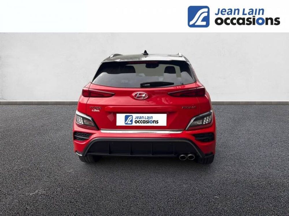 Kona 1.0 T-GDi 120 Hybrid 48V N Line Executive 2022 occasion 74700 Sallanches
