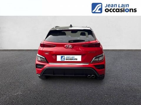 Kona 1.0 T-GDi 120 Hybrid 48V N Line Executive 2022 occasion 74700 Sallanches