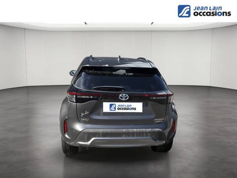 Yaris Cross Hybride 116h AWD-i Trail 2023 occasion 38170 Seyssinet-Pariset