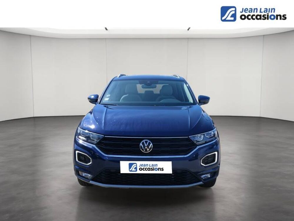 T-ROC T-Roc 1.5 TSI 150 EVO Start/Stop DSG7 Carat Exclusive 2021 occasion 74200 Margencel