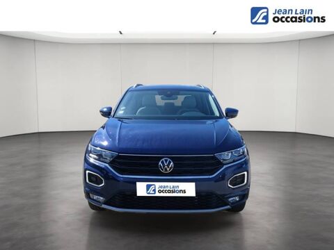 T-ROC T-Roc 1.5 TSI 150 EVO Start/Stop DSG7 Carat Exclusive 2021 occasion 74200 Margencel