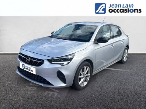 Opel Corsa 1.2 75 ch BVM5 Elegance Business 2022 occasion Voiron 38500