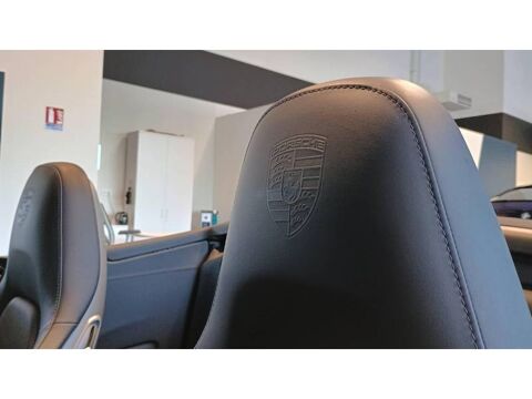911 Carrera 4S Cabriolet 3.0i 420 PDK 2016 occasion 35760 Saint-Gr&eacute;goire