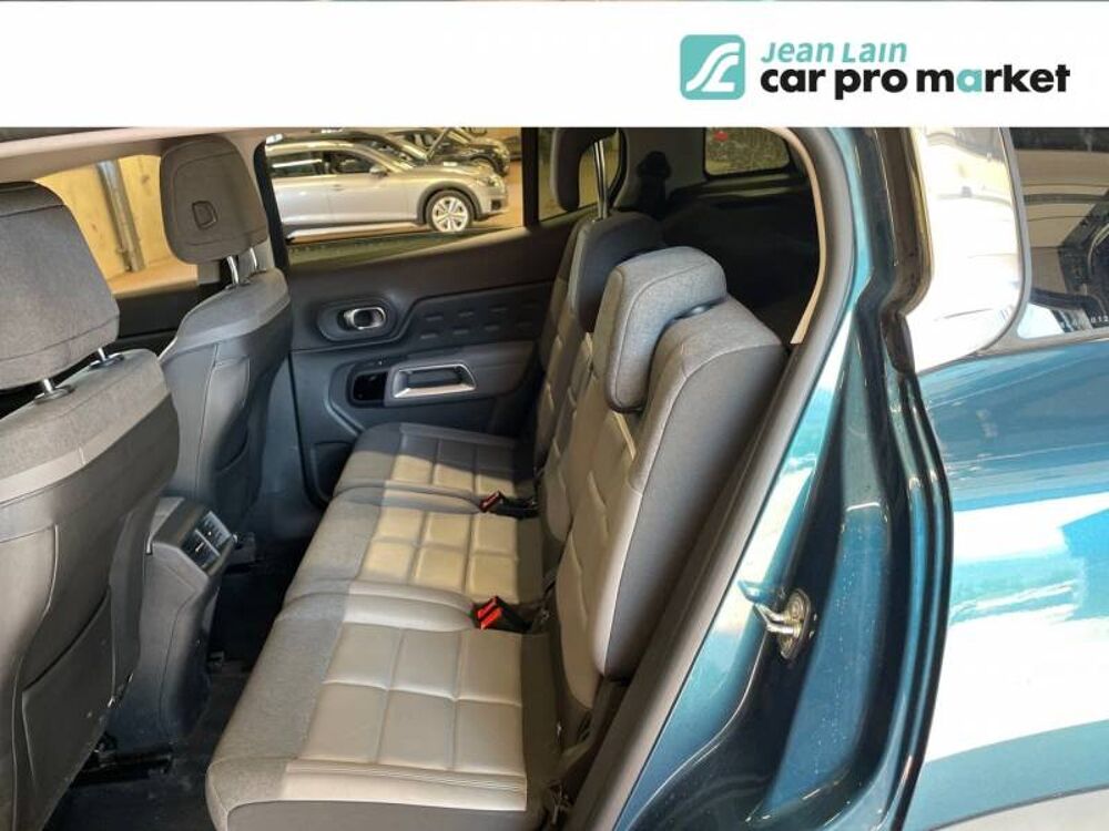 C5 aircross C5 Aircross PureTech 130 S&S BVM6 Feel 2019 occasion 26000 Valence