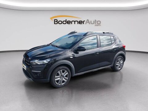 Dacia Sandero ECO-G 100 Stepway Confort 2021 occasion Vire 14500