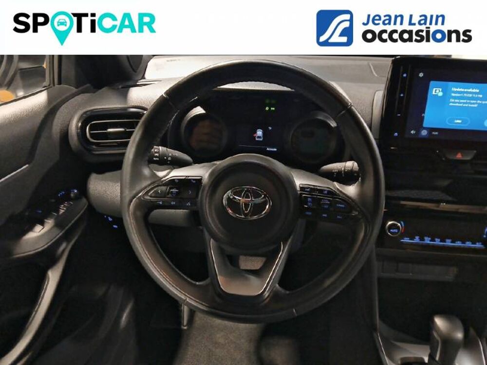 Yaris Cross Hybride 116h 2WD Design 2024 occasion 74600 Seynod