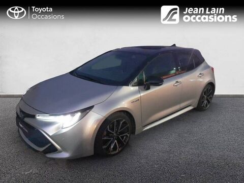 Toyota Corolla Hybride 184h Collection 2022 occasion Tournon 73460
