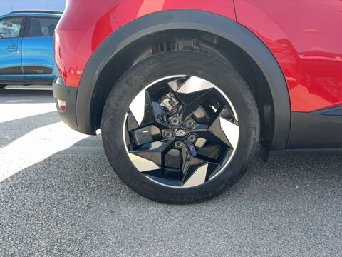 Captur E-Tech full hybrid 145 ch Techno 2025 occasion 50100 Cherbourg-en-Cotentin