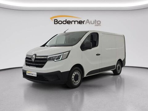 Renault Trafic TRAFIC FG BLUE DCI 130 L1H1 3T GSR2 ADVANCE 2024 occasion Brest 29200
