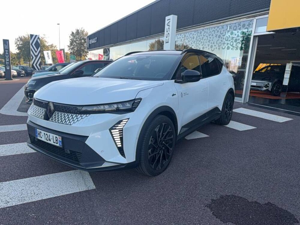 Sc&eacute;nic Scenic E-Tech &eacute;lectrique 220 ch grande autonomie Techno espr 2025 occasion 50000 Saint-L&ocirc;