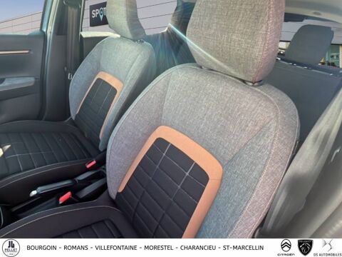 C3 Aircross Turbo 100 ch Man Plus 2026 occasion 38300 Bourgoin-Jallieu