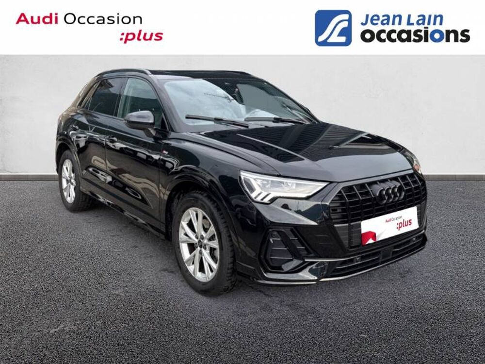 Q3 35 TDI 150 ch S tronic 7 S line plus 2025 occasion 73200 Albertville