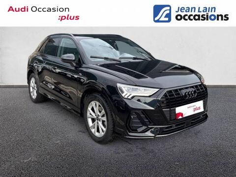 Q3 35 TDI 150 ch S tronic 7 S line plus 2025 occasion 73200 Albertville