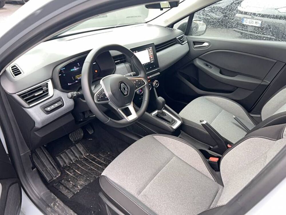 Clio E-Tech full hybrid 145 ch GSR2 Evolution 2024 occasion 44400 Rez&eacute;