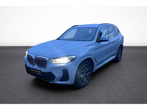 BMW X3 sDrive 18d 150ch BVA8 M Sport 2024 occasion VILLEFRANCHE-SUR-SAONE 69400