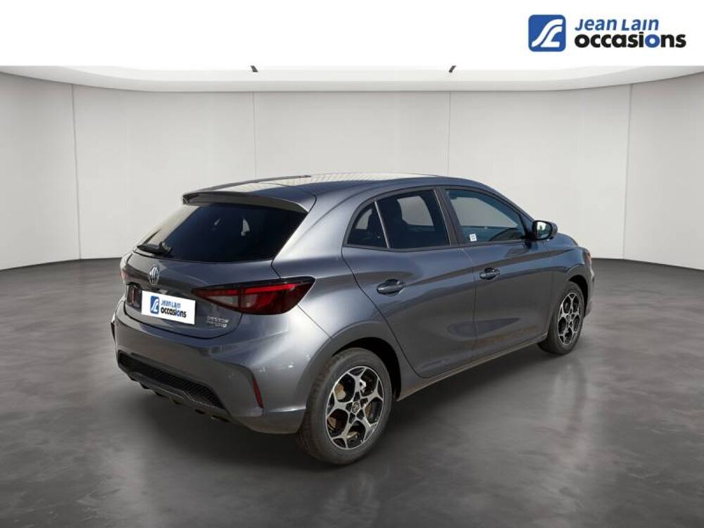 MG3 1.5 L Hybrid+ 195 ch Luxury 2024 occasion 07100 Annonay