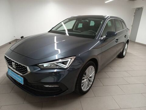 Seat Leon Sportstourer 2.0 TDI 150 DSG7 Xcellence 2023 occasion Belleville 69220