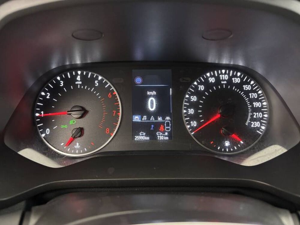 Captur TCe 90 Evolution 2024 occasion 22000 Saint-Brieuc