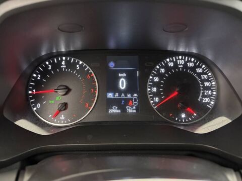 Captur TCe 90 Evolution 2024 occasion 22000 Saint-Brieuc