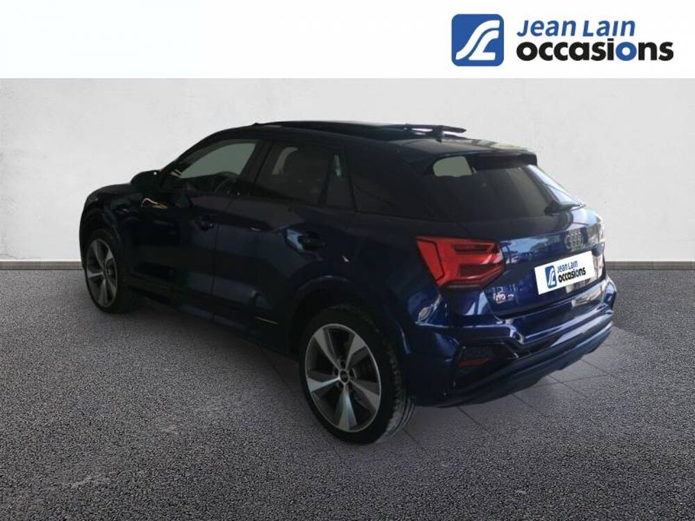 Q2 35 TFSI 150 S tronic 7 S line Plus 2025 occasion 04130 Volx