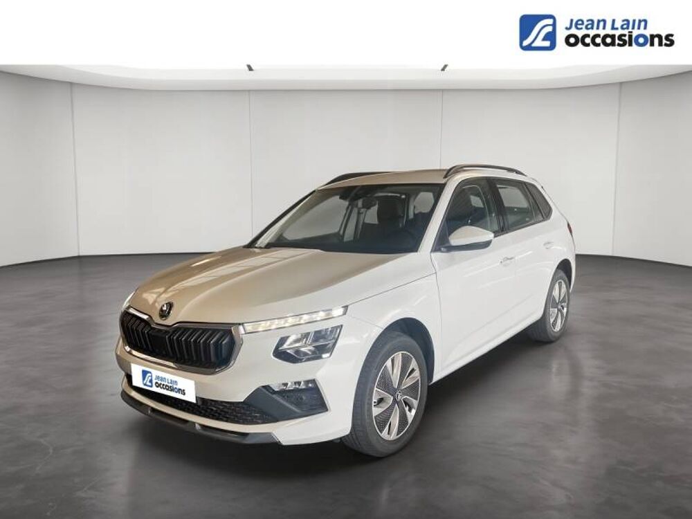 Kamiq 1.0 TSI Evo 2 116 ch DSG7 Selection 2025 occasion 74100 Ville-la-Grand
