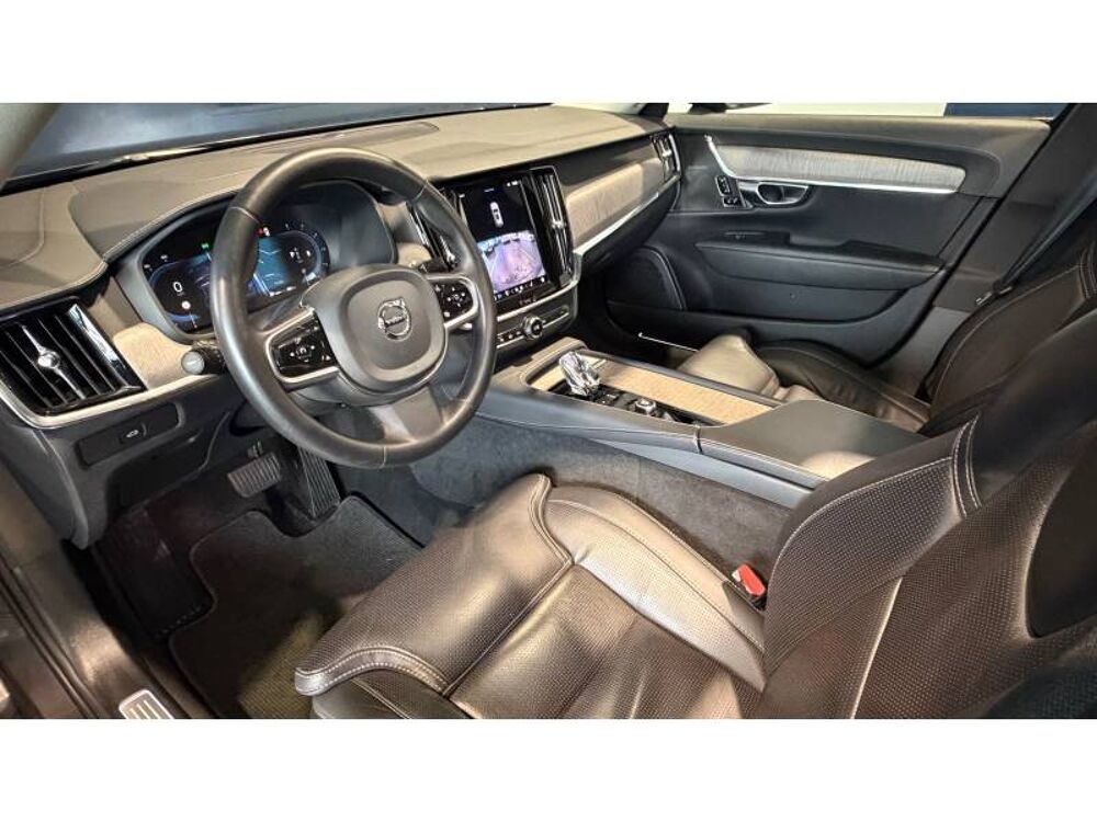 V90 Volvo / Cross Country 2.0 B4 Mild-Hybrid Plus AWD plus 2023 occasion 35760 Saint-Gr&eacute;goire