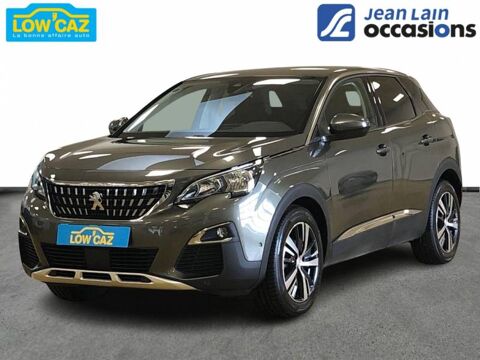 Peugeot 3008 Puretech 130ch S&S BVM6 Allure 2020 occasion Sassenage 38360