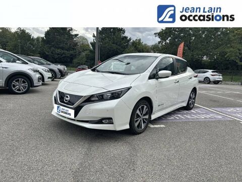 Nissan Leaf Electrique 40kWh Acenta 2018 occasion Seyssinet-Pariset 38170