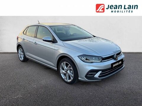Polo 1.0 TSI 116 S&S DSG7 Style 2026 occasion 01170 Cessy