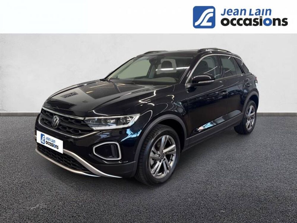 T-ROC T-Roc 1.5 TSI EVO2 150 Start/Stop DSG7 VW Edition 2025 occasion 01170 Cessy