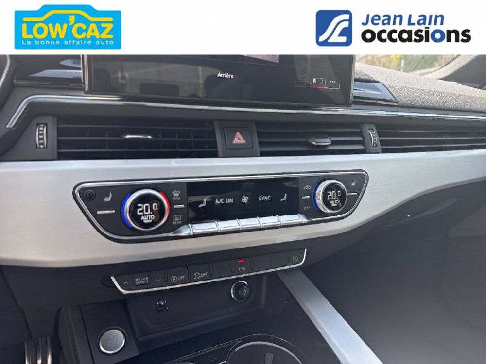 A5 Sportback 40 TDI 204 S tronic 7 Competition 2023 occasion 38360 Sassenage