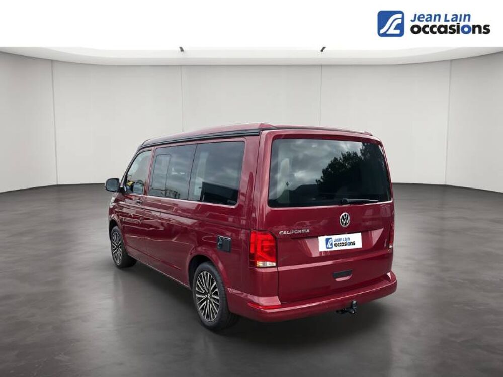California 2.0 TDI 150 BMT DSG7 Coast 2023 occasion 38170 Seyssinet-Pariset