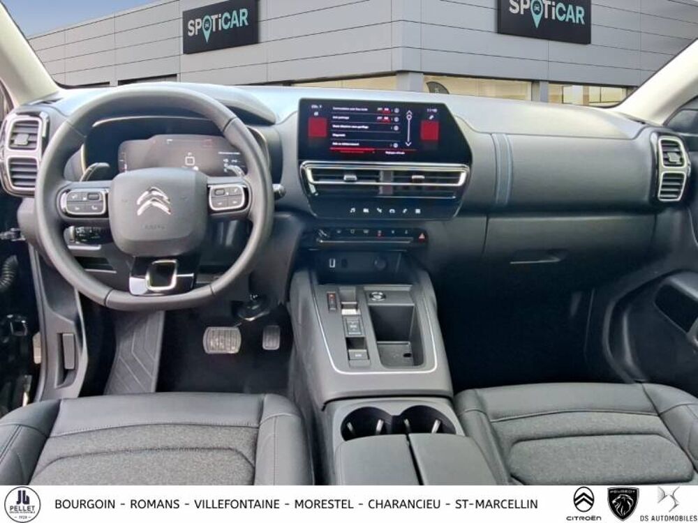 C5 aircross C5 Aircross BlueHDi 130 EAT8 Max 2025 occasion 38300 Bourgoin-Jallieu