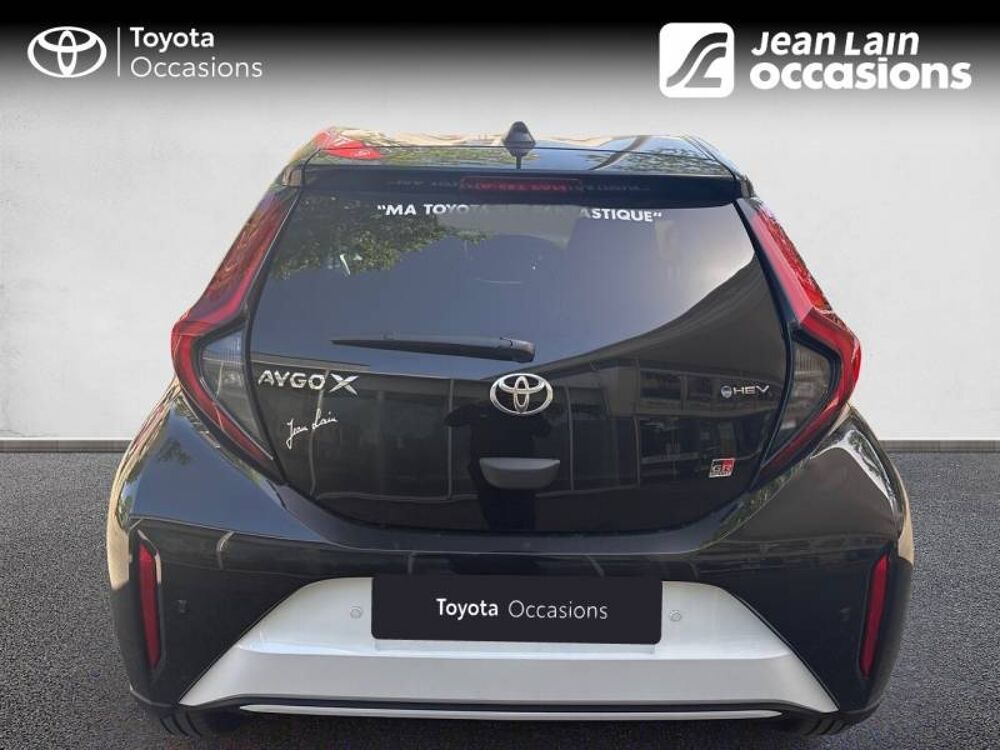 Aygo X Hybride 116h GR Sport 2026 occasion 26000 Valence