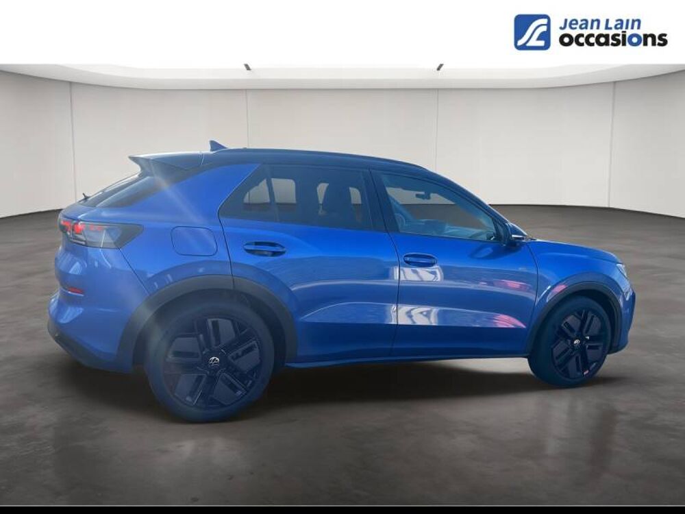 T-ROC T-Roc 1.5 eTSI Hybrid 150 ch DSG7 R-Line 2025 occasion 74100 Ville-la-Grand