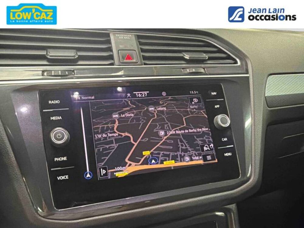 Tiguan 2.0 TDI 150ch DSG7 4Motion Active 2022 occasion 73490 La Ravoire
